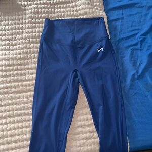 Women’s TLF Blue Leggings